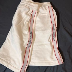 Alexander McQueen shorts